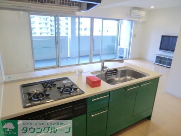 ロイヤルパークス新田の物件内観写真